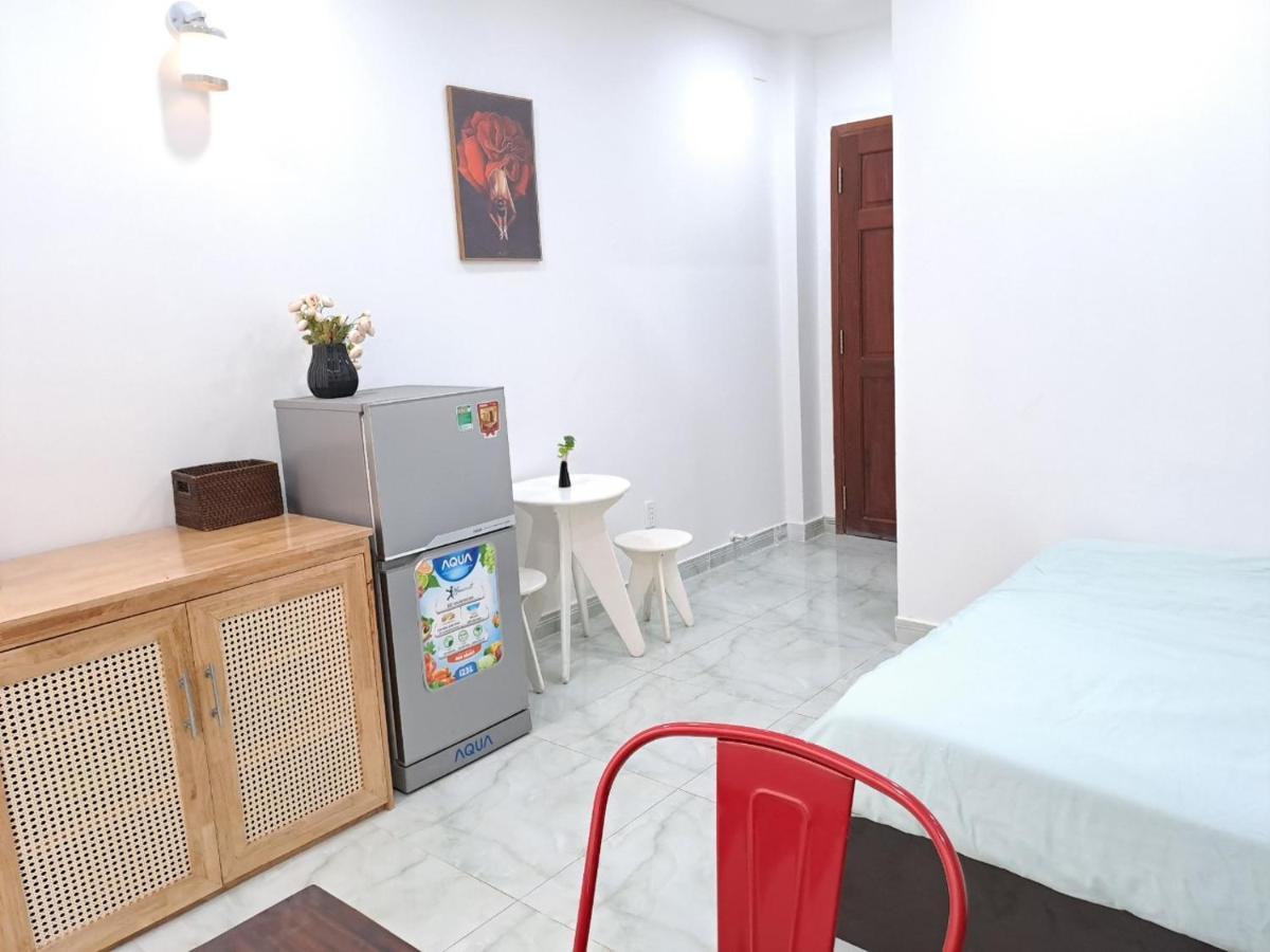 Cozy Studio At Hai Ba Trung St., Dist 3 Near Tan Dinh Market Bandar Ho Chi Minh Luaran gambar