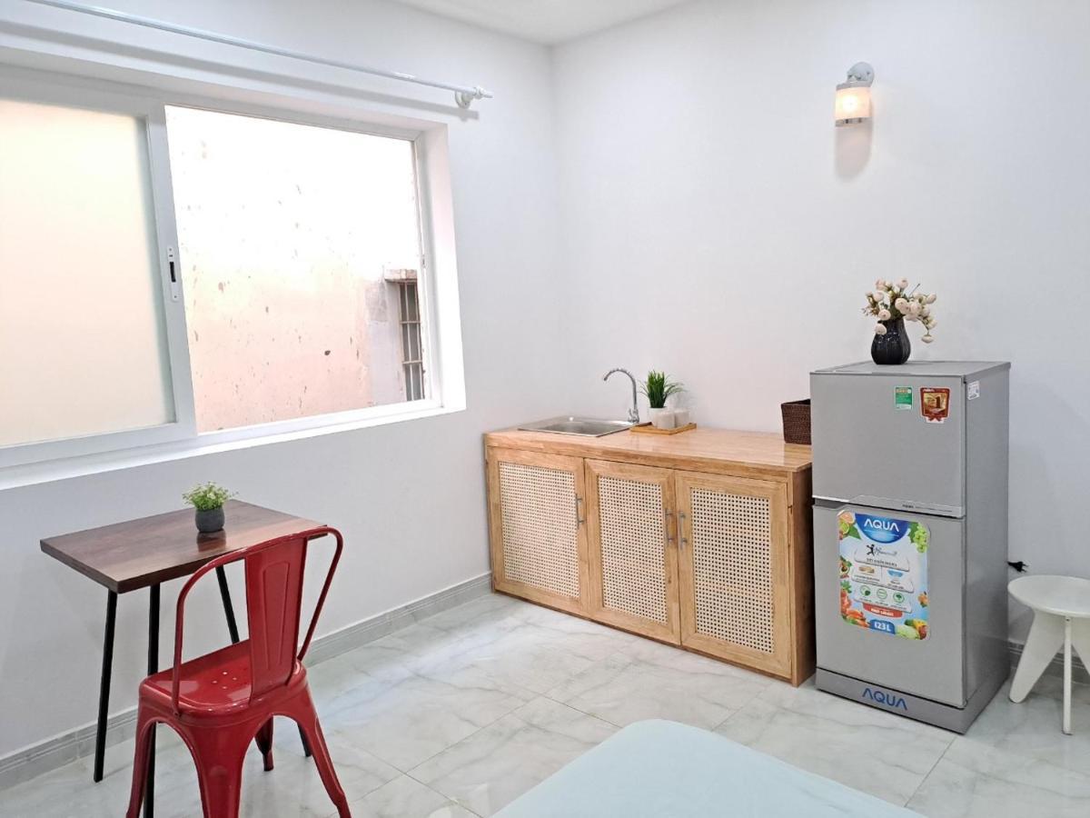 Cozy Studio At Hai Ba Trung St., Dist 3 Near Tan Dinh Market Bandar Ho Chi Minh Luaran gambar