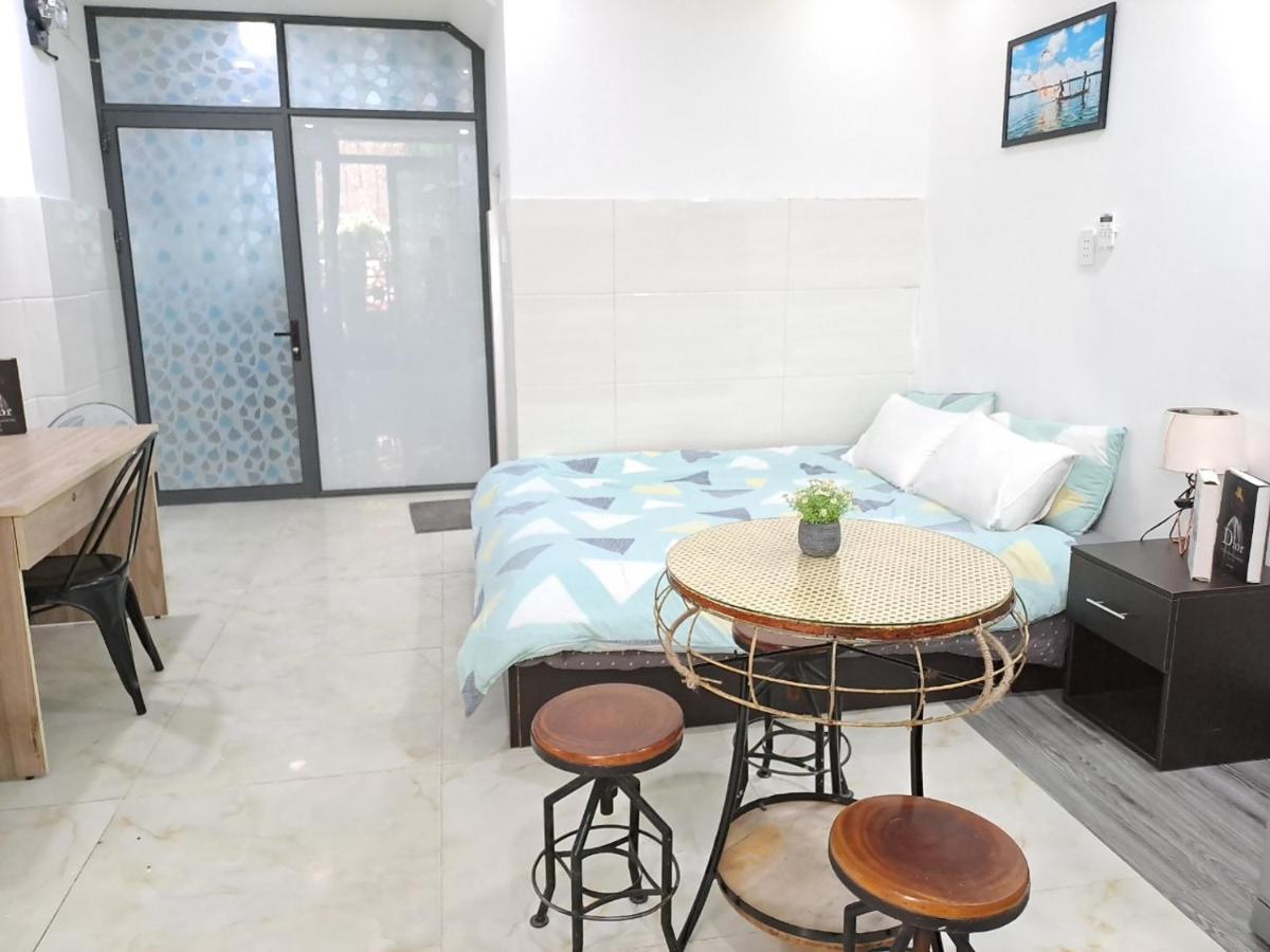 Cozy Studio At Hai Ba Trung St., Dist 3 Near Tan Dinh Market Bandar Ho Chi Minh Luaran gambar
