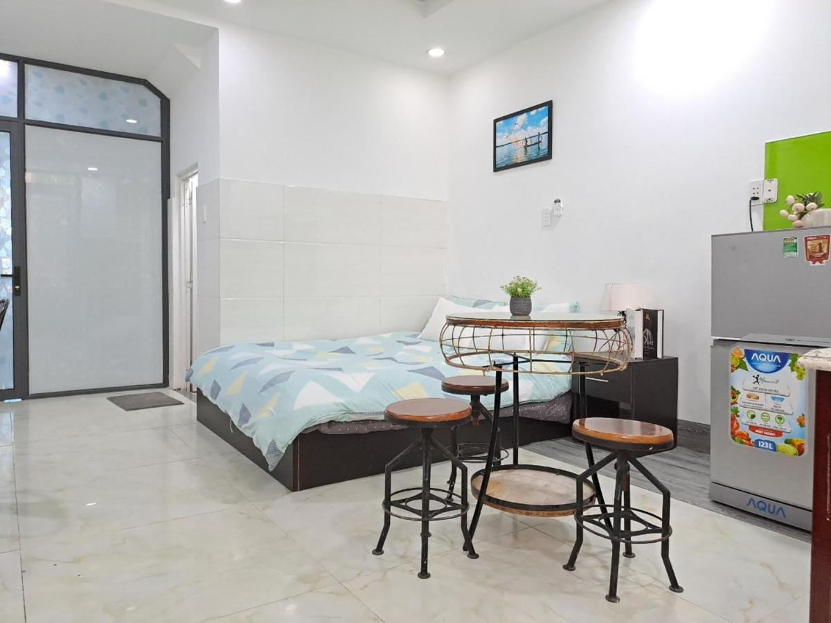 Cozy Studio At Hai Ba Trung St., Dist 3 Near Tan Dinh Market Bandar Ho Chi Minh Luaran gambar