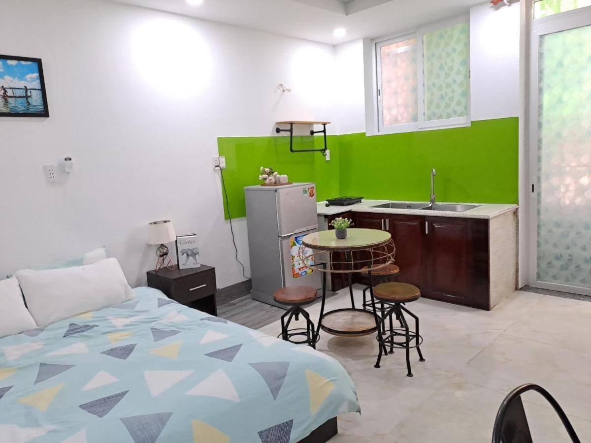 Cozy Studio At Hai Ba Trung St., Dist 3 Near Tan Dinh Market Bandar Ho Chi Minh Luaran gambar