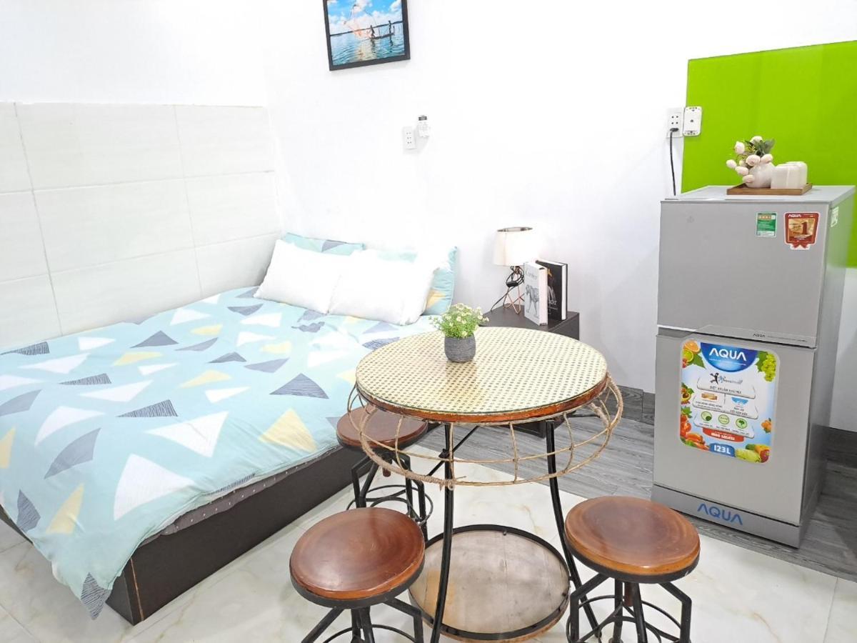 Cozy Studio At Hai Ba Trung St., Dist 3 Near Tan Dinh Market Bandar Ho Chi Minh Luaran gambar