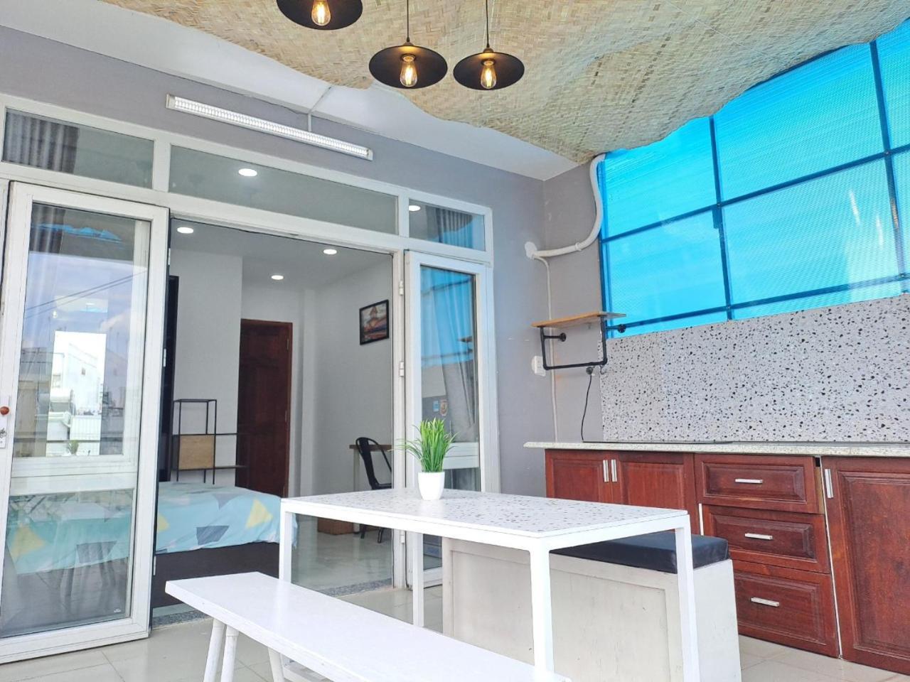 Cozy Studio At Hai Ba Trung St., Dist 3 Near Tan Dinh Market Bandar Ho Chi Minh Luaran gambar
