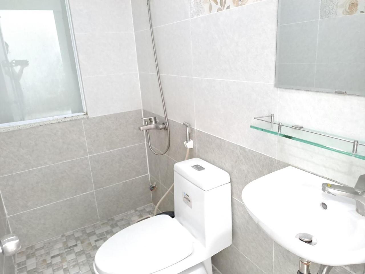 Cozy Studio At Hai Ba Trung St., Dist 3 Near Tan Dinh Market Bandar Ho Chi Minh Luaran gambar