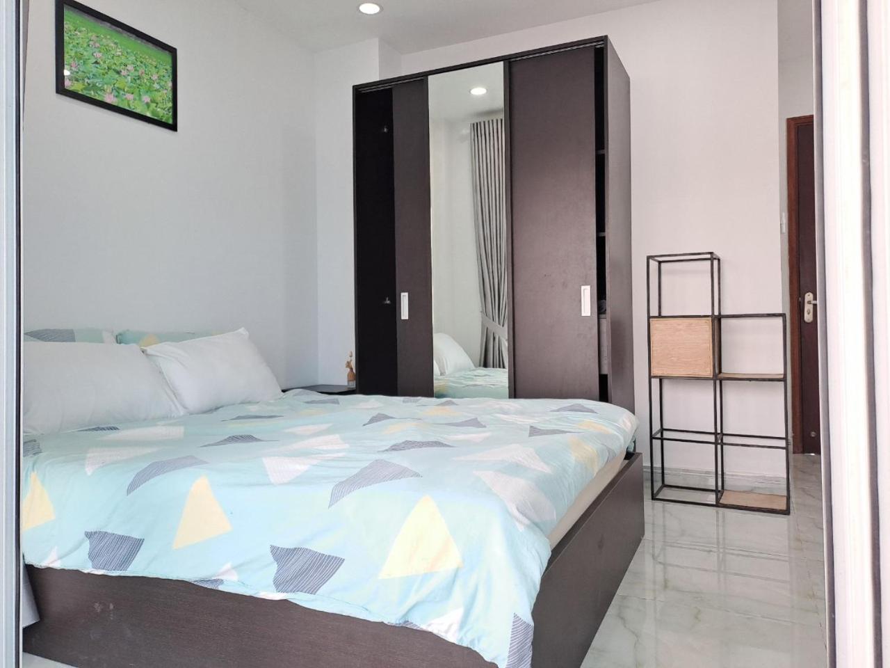 Cozy Studio At Hai Ba Trung St., Dist 3 Near Tan Dinh Market Bandar Ho Chi Minh Luaran gambar