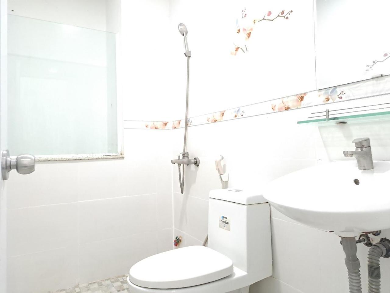 Cozy Studio At Hai Ba Trung St., Dist 3 Near Tan Dinh Market Bandar Ho Chi Minh Luaran gambar